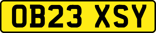 OB23XSY