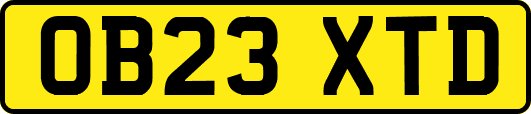 OB23XTD