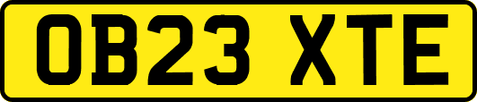 OB23XTE