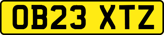 OB23XTZ