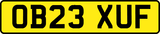 OB23XUF