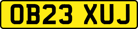 OB23XUJ