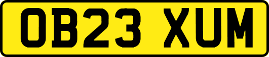 OB23XUM