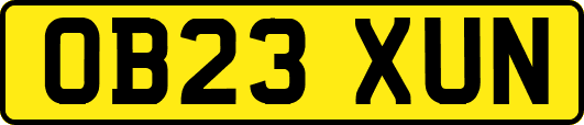 OB23XUN