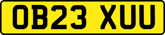 OB23XUU