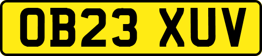 OB23XUV