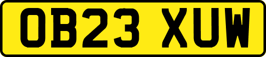 OB23XUW