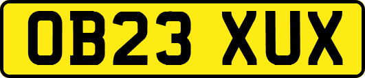 OB23XUX