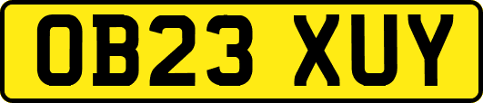 OB23XUY