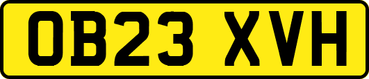 OB23XVH