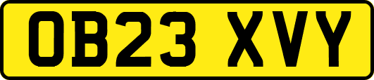 OB23XVY