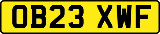 OB23XWF