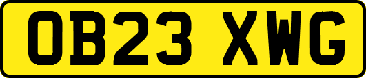 OB23XWG