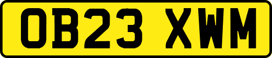 OB23XWM