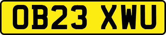 OB23XWU