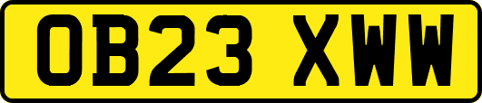 OB23XWW