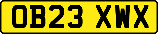 OB23XWX