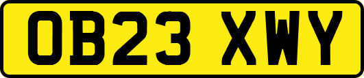 OB23XWY