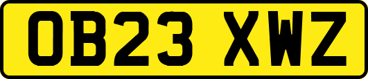 OB23XWZ