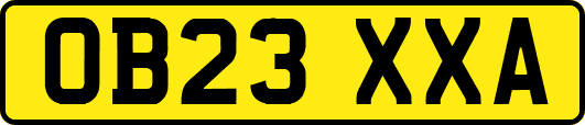 OB23XXA