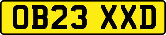 OB23XXD