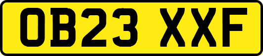 OB23XXF