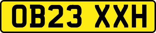 OB23XXH