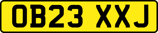 OB23XXJ