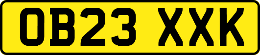 OB23XXK