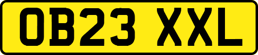 OB23XXL