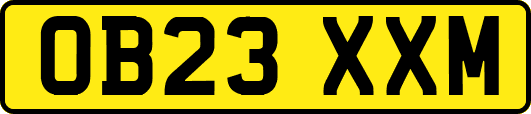 OB23XXM