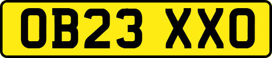 OB23XXO
