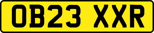 OB23XXR