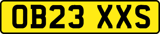 OB23XXS