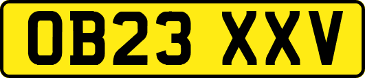 OB23XXV
