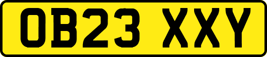 OB23XXY