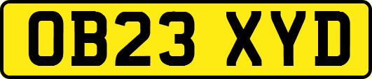 OB23XYD