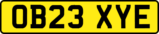 OB23XYE