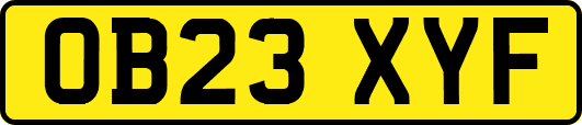 OB23XYF