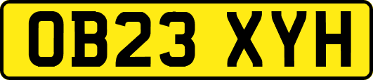 OB23XYH