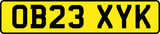 OB23XYK