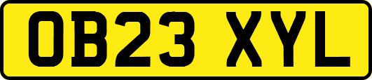 OB23XYL