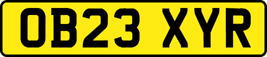 OB23XYR