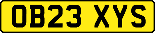 OB23XYS