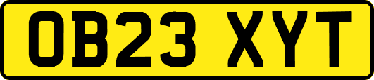 OB23XYT