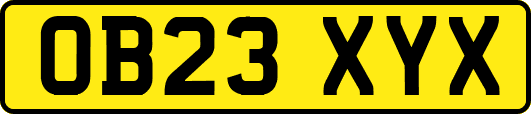 OB23XYX