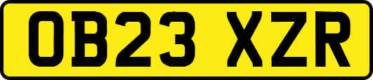 OB23XZR