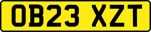 OB23XZT