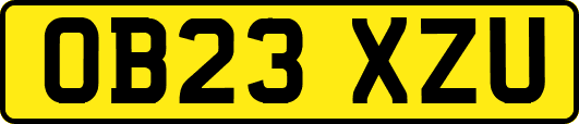 OB23XZU