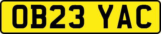 OB23YAC